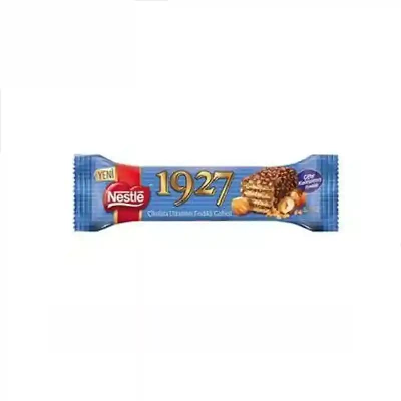 ویفر نستله ۱۹۲۷ Nestle فندقی
