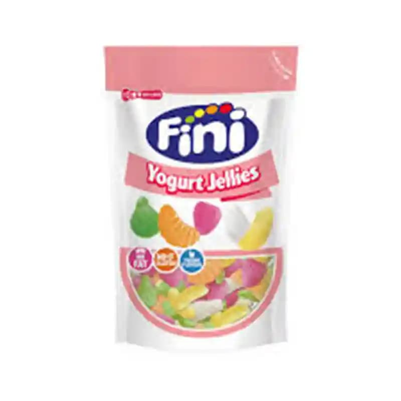 پاستیل فینی yogurt jellies ۱۶۵ گرمی — تصویر ۲