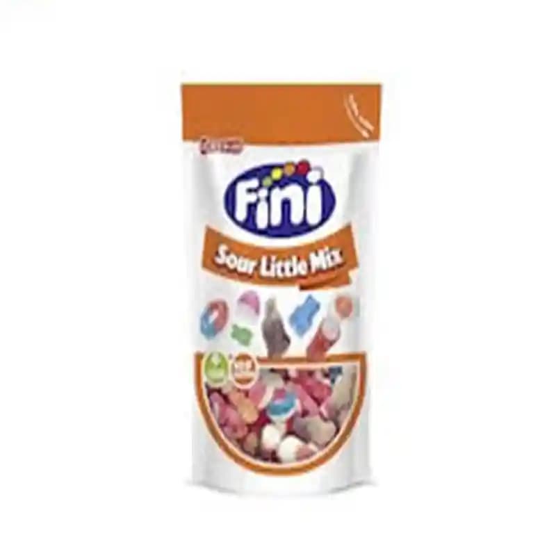 پاستیل فینی sour little mix ۱۶۵ گرمی — تصویر ۲