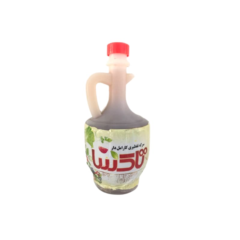 سرکه قرمز 500گرمی تاکسا