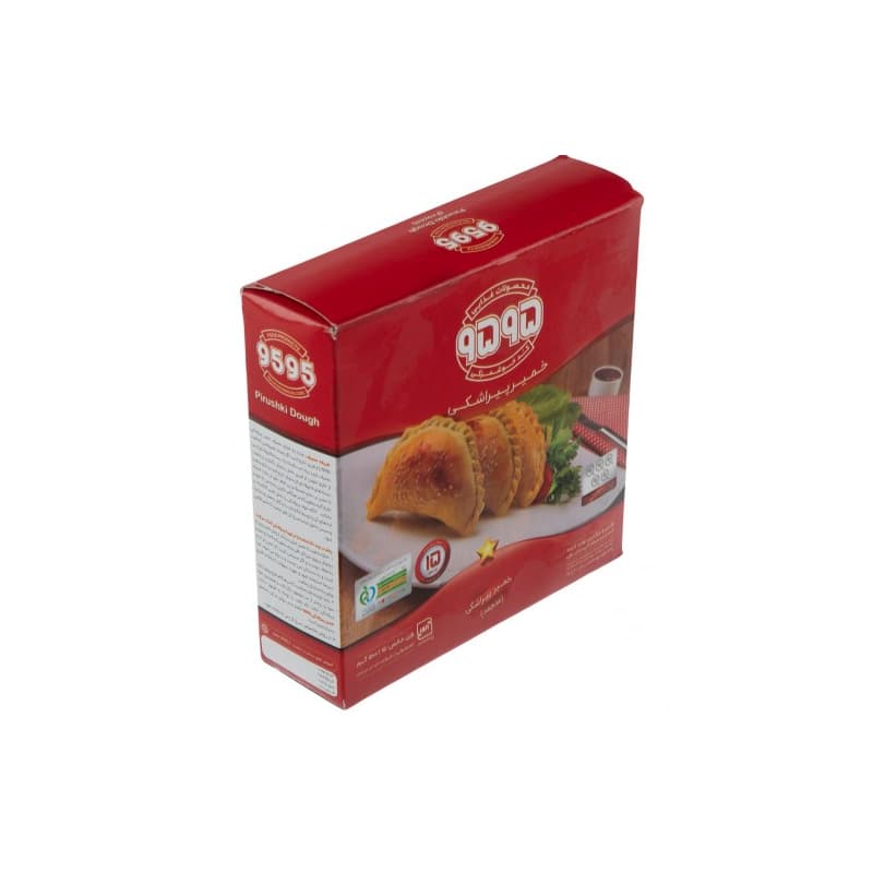 خمیر پیراشکی15عددی9595
