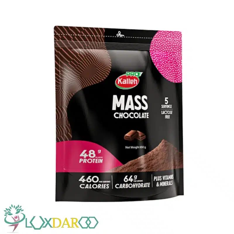 مس شکلاتی کاله 650 گرمی