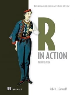 کتاب R in Action, Third Edition