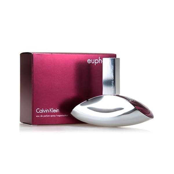 عطر کالوین کلین ایفوریا زنانه ادوپرفیوم 100 میل — تصویر ۳