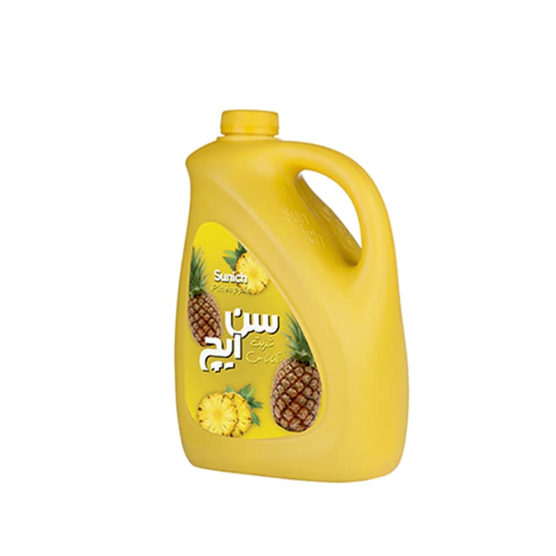 شربت اناناس3کیلویی سن ایج — تصویر ۲