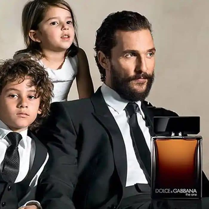 عطر دولچه گابانا د وان مردانه ادوپرفیوم — تصویر ۴