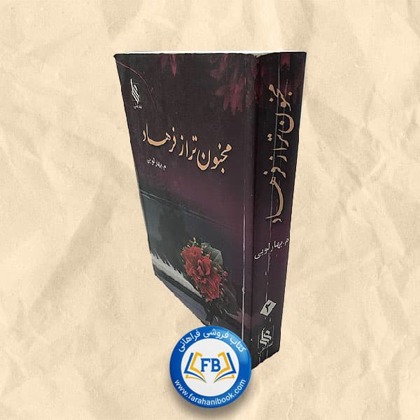 مجنون تر از فرهاد