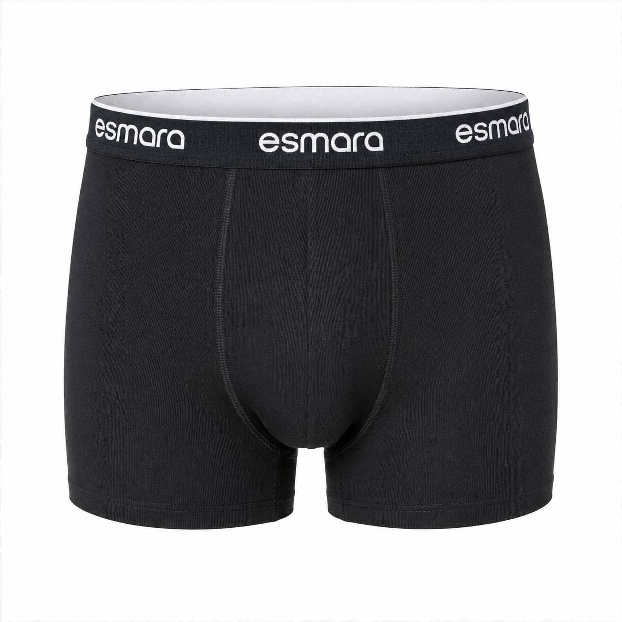 شورت باکسر کبریتی مردانه برند esmara men کد 4847195 — تصویر ۲