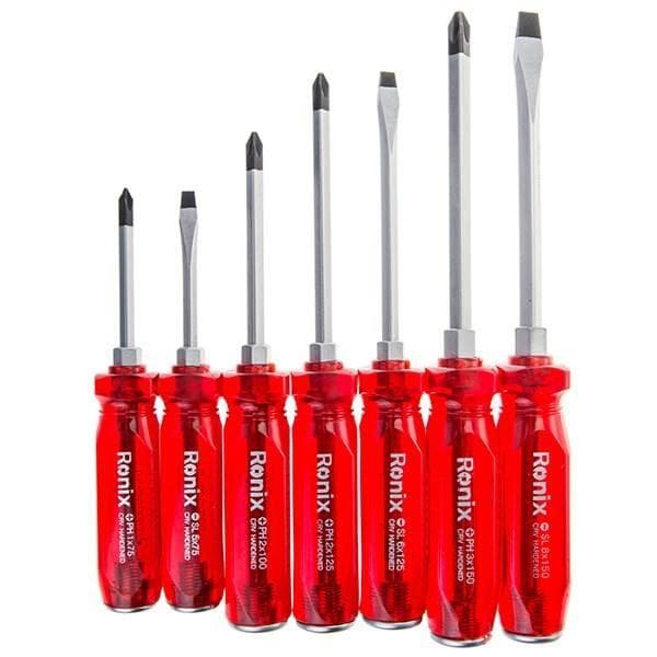 ست پیچ گوشتی ضربه خور رونیکس مدل RH-2906