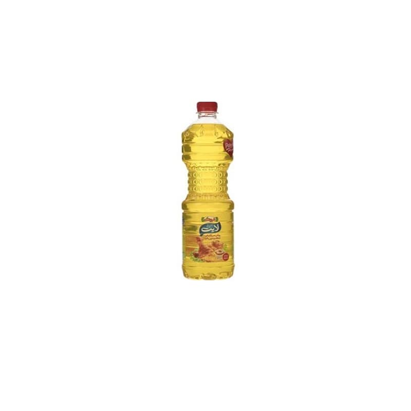 روغن لایت سرخ کردنی 1350گرمی طبیعت