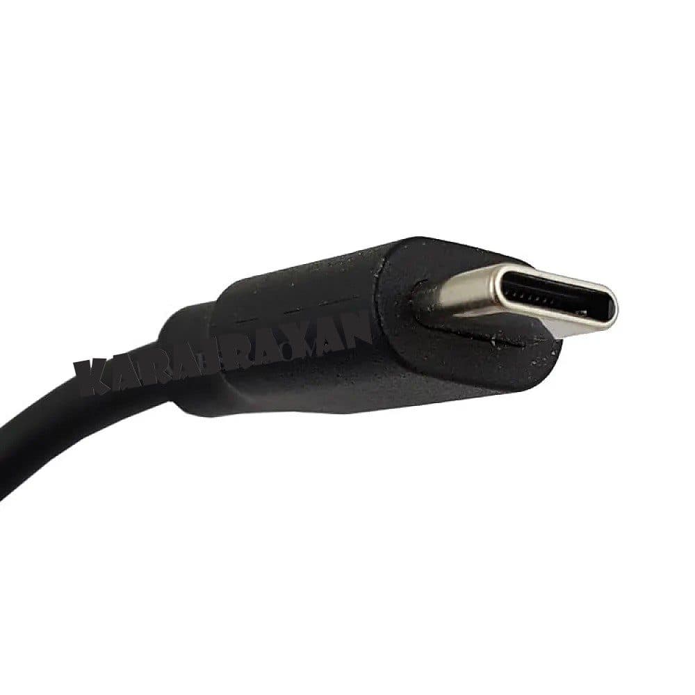 آداپتور تبلت-موبایل-لپ تاپ اچ پی 20V 3.25A_15V 4A_12V 5A_9V 3A_5V 3A Type C — تصویر ۳