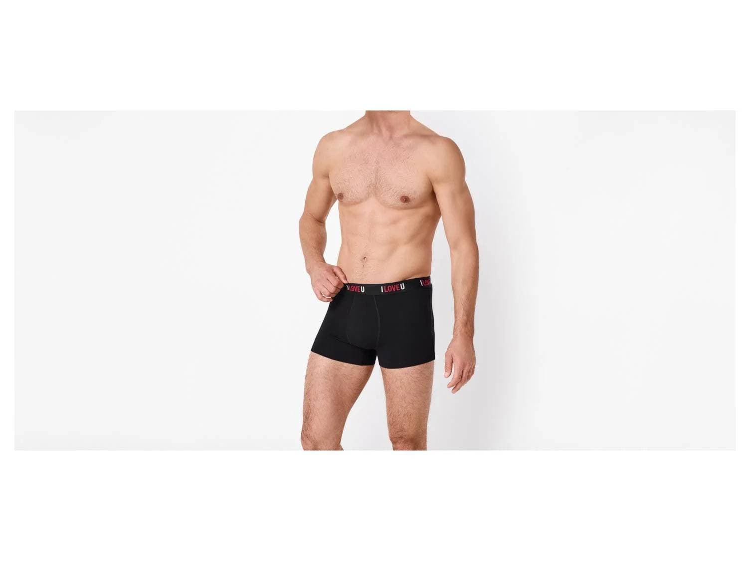 شورت باکسر مردانه برند esmara men کد 4949973 — تصویر ۲