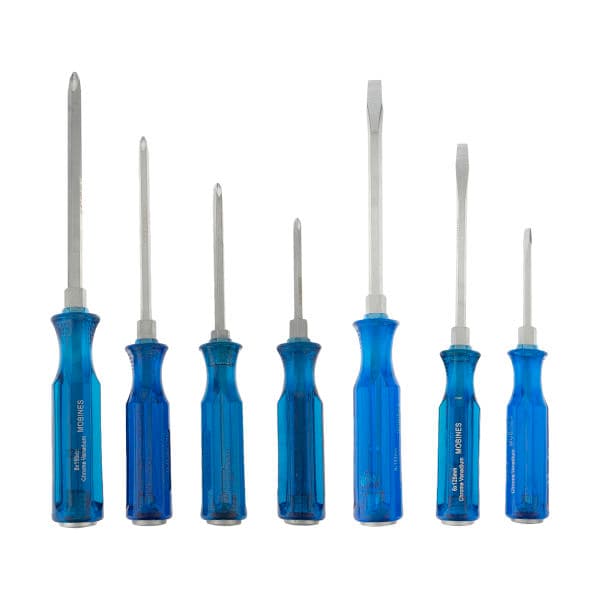 ست پیچ گوشتی ضربه خور MOBINES 7PCS