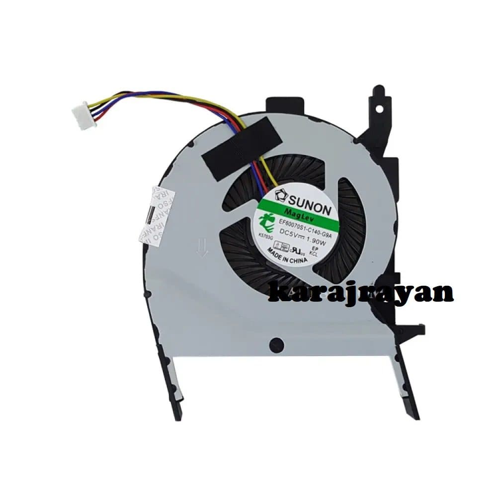 فن لپ تاپ ایسوس Fan Asus X556U