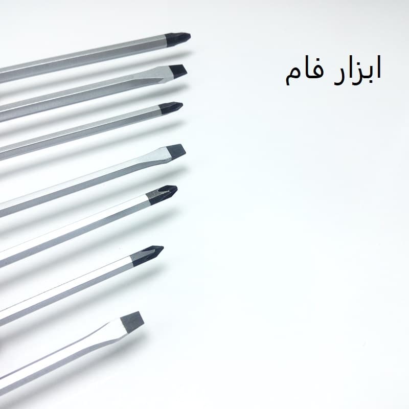 ست پیچ گوشتی کیفی رونیکس مدل RH-2906 — تصویر ۳