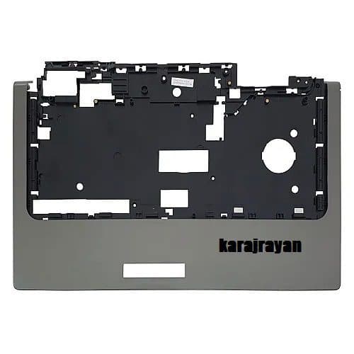 قاب کنار کیبرد همراه تاچ پد لپ تاپ دل Studio 1558-استوک