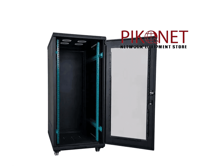 رک ایستاده 27 یونیت آماد عمق 80