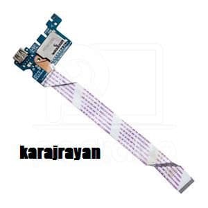 برد USB لپ تاپ اچ پی Hp 15-AC