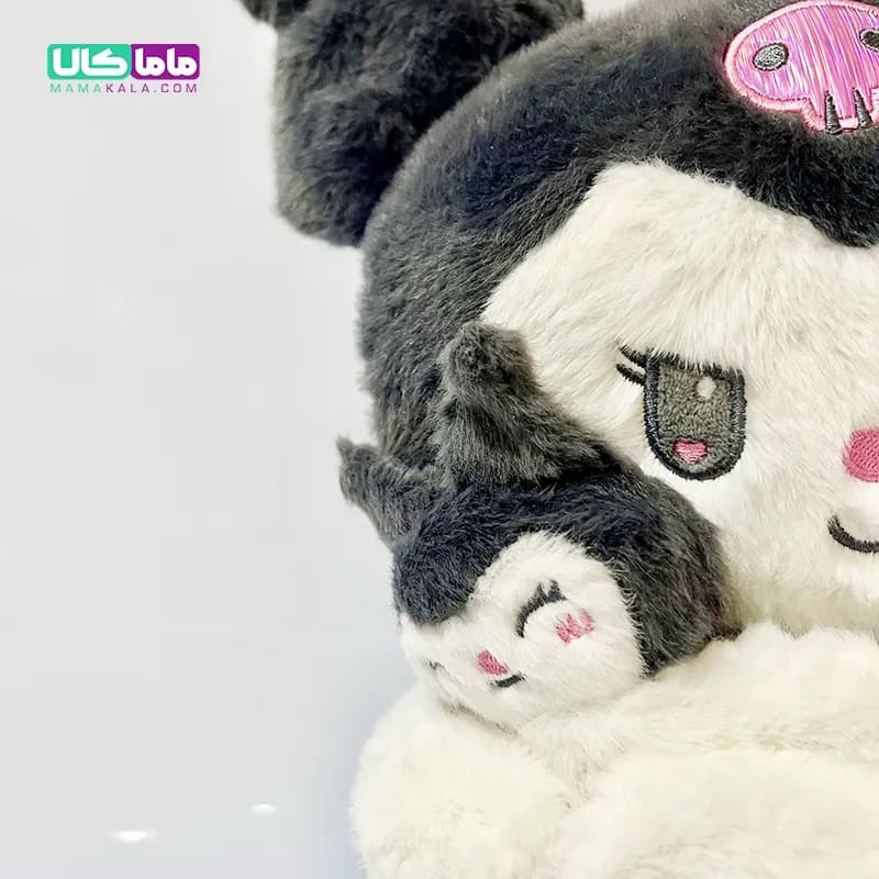 عروسک کرومی بچه بغل وارداتی 40 سانتیمتر — تصویر ۶