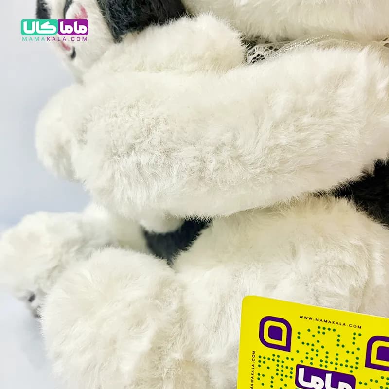 عروسک کرومی بچه بغل وارداتی 40 سانتیمتر — تصویر ۵