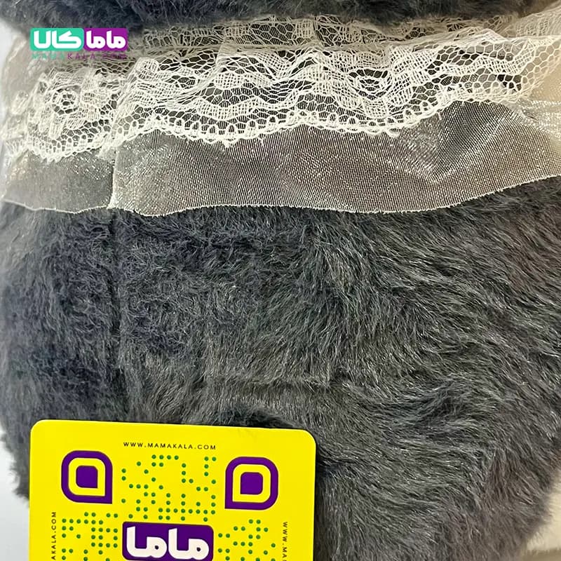 عروسک کرومی بچه بغل وارداتی 40 سانتیمتر — تصویر ۹