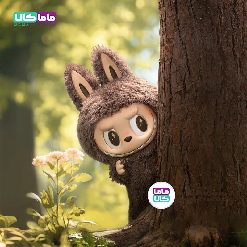 عروسک لبوبو زیمومو 👼🏽 Labubu Zimomo پاپ مارت — تصویر ۵