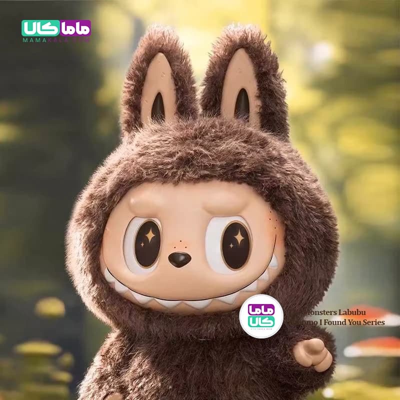عروسک لبوبو زیمومو 👼🏽 Labubu Zimomo پاپ مارت — تصویر ۴