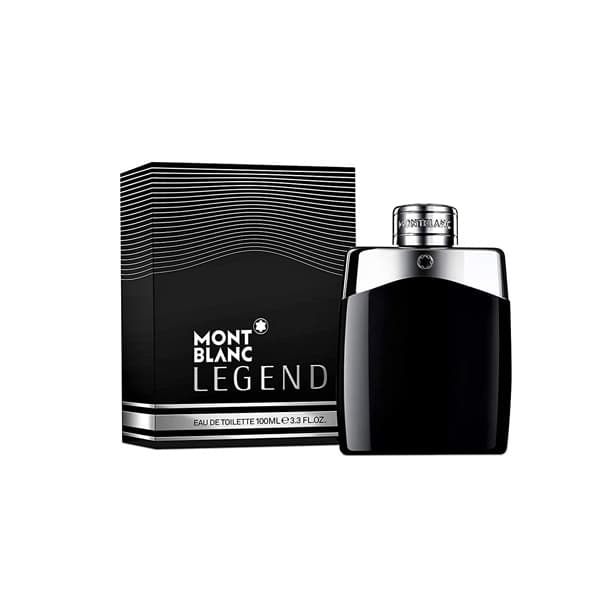 عطر مون بلان لجند مردانه ادوتویلت — تصویر ۲