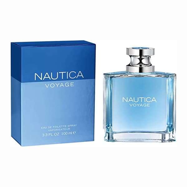 عطر ناتیکا وویاژ مردانه ادوتویلت 100 میل — تصویر ۳