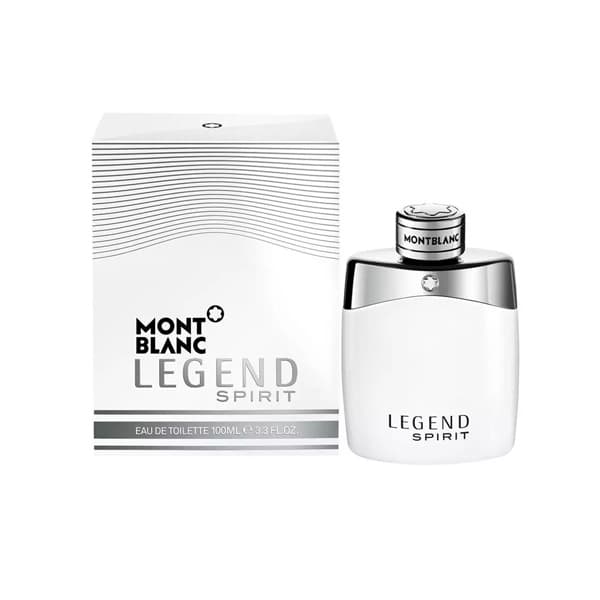 عطر مون بلان لجند اسپریت مردانه ادوتویلت 100 میل — تصویر ۲