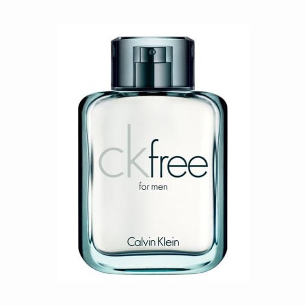 عطر کالوین کلین (سی کی) فری مردانه ادوتویلت 100 میل