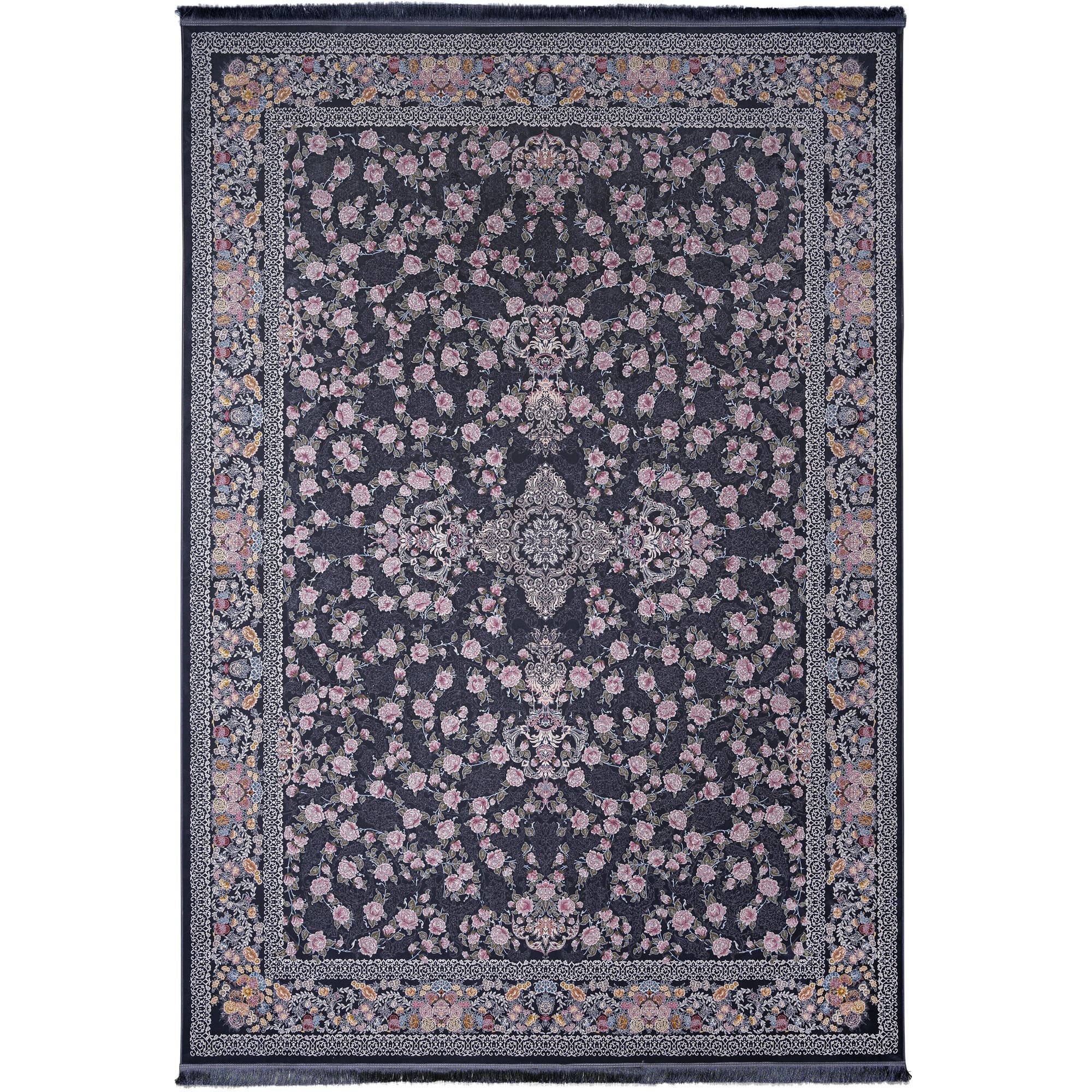 فرش طرح آوا دودی 1200 شانه