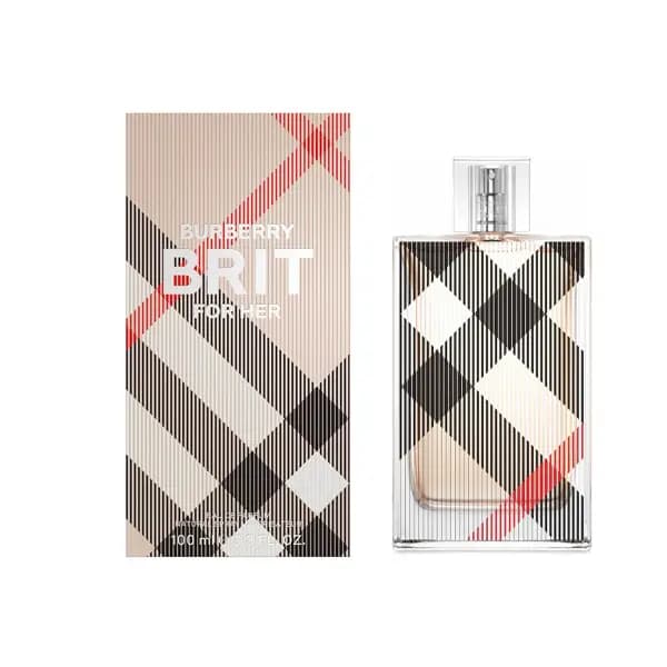 عطر باربری بریت ادوپرفیوم زنانه 100 میل — تصویر ۳