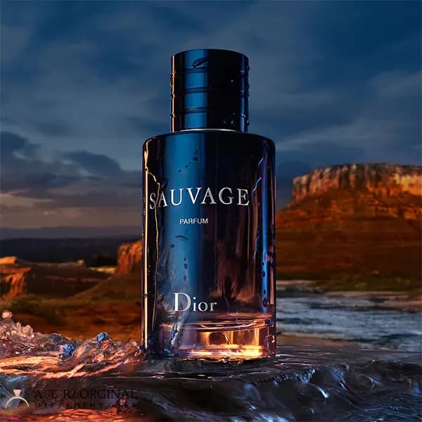 عطر کریستین دیور دیور ساواج-ساوج-ساواژ مردانه ادوتویلت — تصویر ۳