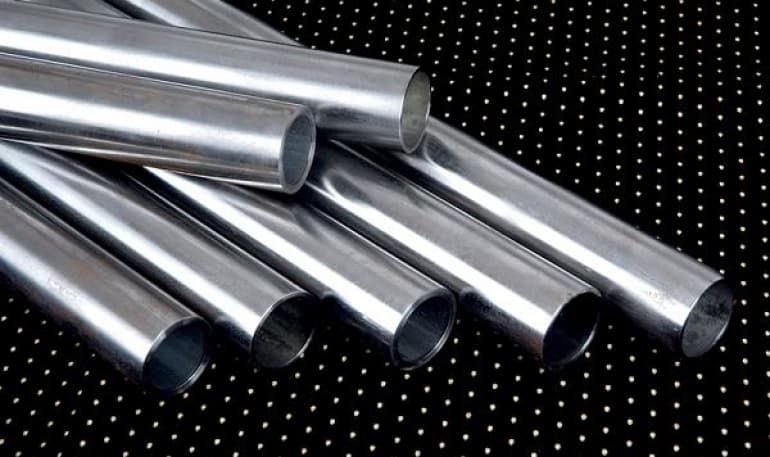 لوله گالوانیزه 5 ضخامت 2 — تصویر ۳