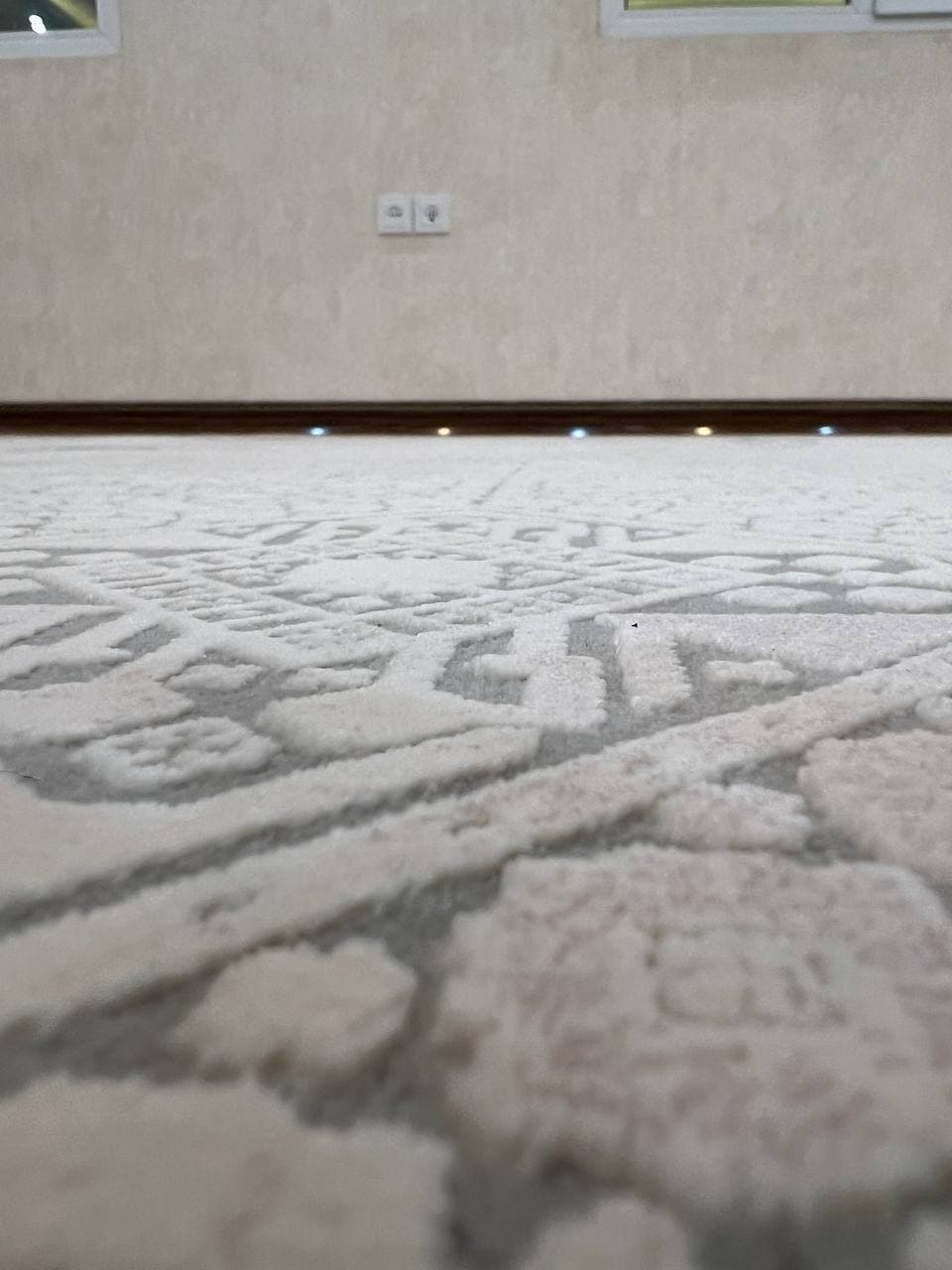فرش وینتیج کد 7151 1200 شانه ایده آل — تصویر ۶
