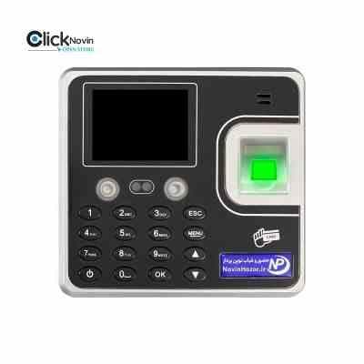 دستگاه حضور و غیاب NP 550 اسکن چهره و اثر انگشت — تصویر ۳