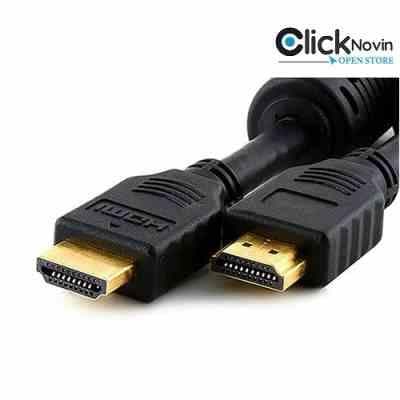 کابل HDMI بدون پک 5 متری — تصویر ۲