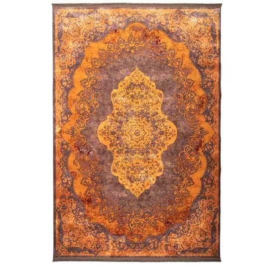 فرش نوستالوژیا طرح 300624 تمام رنگ 1200 شانه