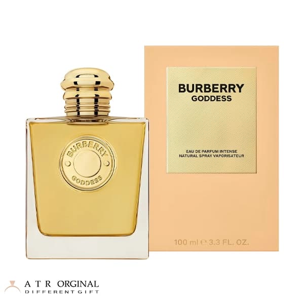 عطر باربری گادس زنانه ادوپرفیوم اینتنس 100 میل — تصویر ۳