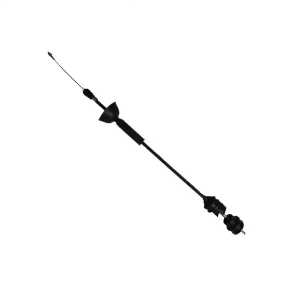 کابل (سیم) کلاچ پژو 405 پارس سمند رگلاژ دستی ایساکو شرکتی اصل 1380402498