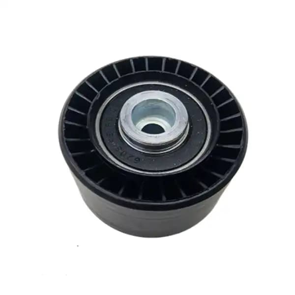 بلبرینگ تسمه تایم ثابت پژو 206 تیپ 5 ایساکو شرکتی اصل 1160700499