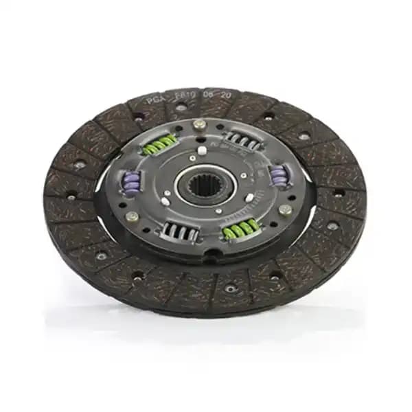 صفحه تک (دیسک و صفحه) پژو 405 پارس سمند پری دمپر شش فنر طرح VALEO ایساکو شرکتی اصل 1090103399