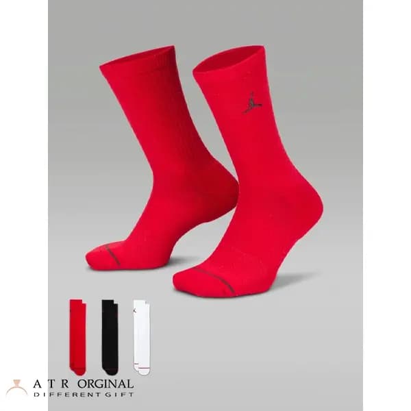 جوراب نایک مدل Jordan Everyday DX9632-918