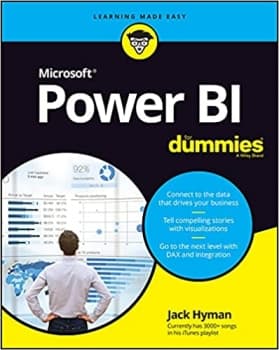 کتاب Microsoft Power BI For Dummies (For Dummies (Computer/Tech)) — تصویر ۲