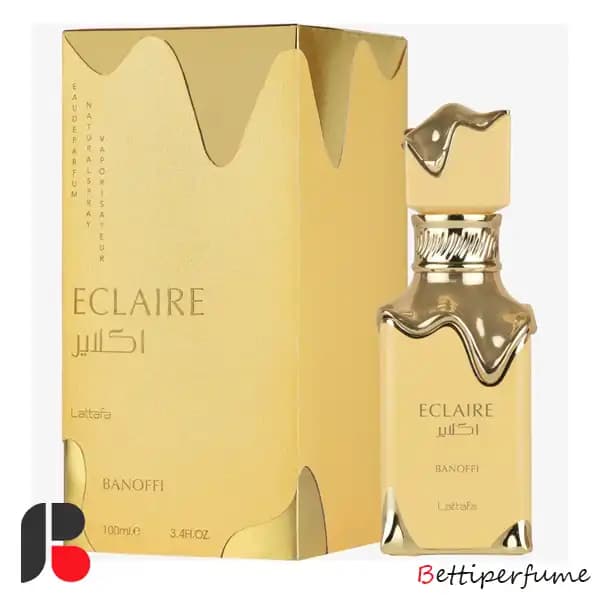 عطر اکلایر بانوفی لطافه (Eclaire Banoffi Lattafa) — تصویر ۲