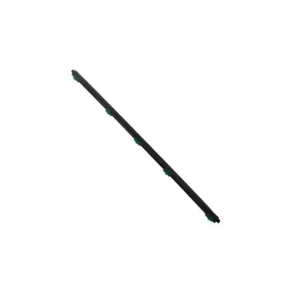 زه ابگیر شیشه جلوی درب پراید داخلی راست (شاگرد) اذین پارت اصل 33100006