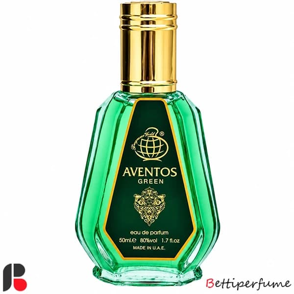 عطر اونتوس سبز 50میل فراگرانس ورد — تصویر ۲