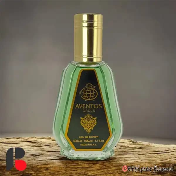 عطر اونتوس سبز 50میل فراگرانس ورد