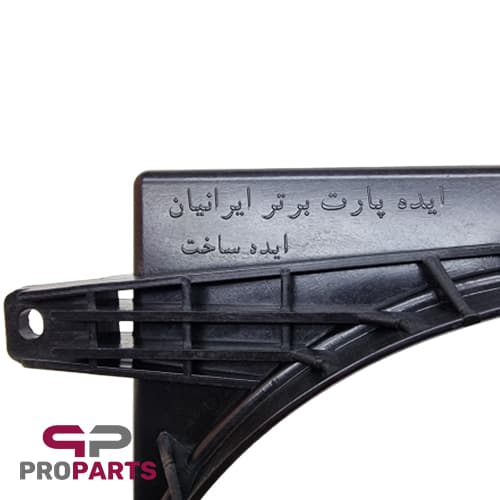 مجموعه پروانه و دیاق فن توربو ایده ساخت مناسب برای تیبا — تصویر ۸